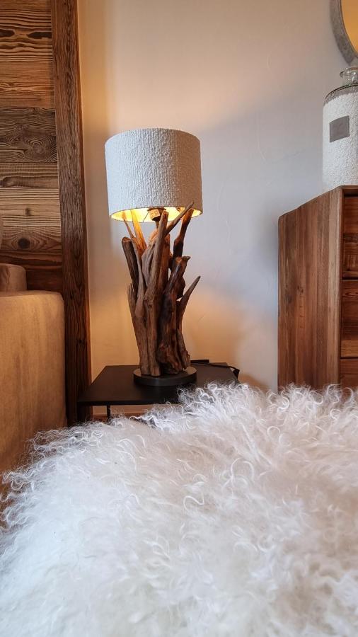 Arcs 1950 Appartement Luxe Type Chalet 5 A 7 Personnes Vue Imprenable Sur Le Montblanc Skis Aux Pieds Les Arcs  Eksteriør billede